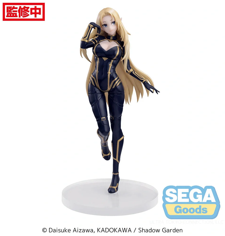 [Pre-order] The Eminence in Shadow - Alpha Luminasta Figure SEGA - Image 4