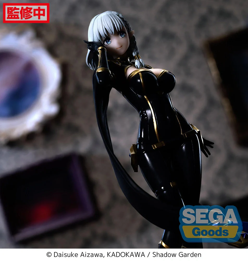 [Pre-order] The Eminence in Shadow - Beta Luminasta Figure SEGA - Image 6