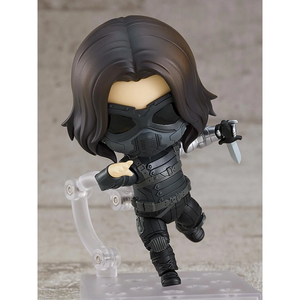 [Pre-order] The Falcon and The Winter Soldier - Winter Soldier DX Nendoroid - Image 3