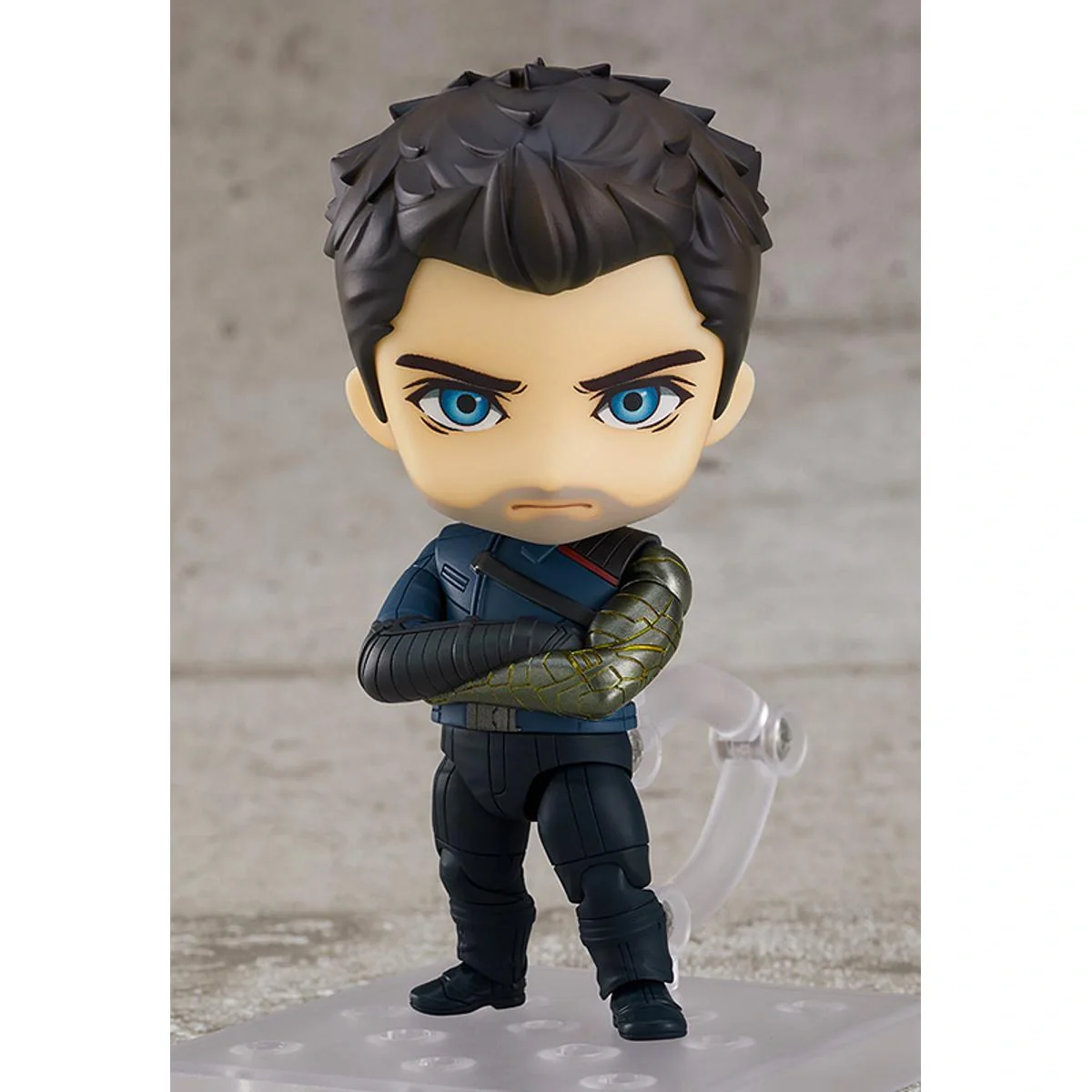 [Pre-order] The Falcon and The Winter Soldier - Winter Soldier DX Nendoroid - Image 4