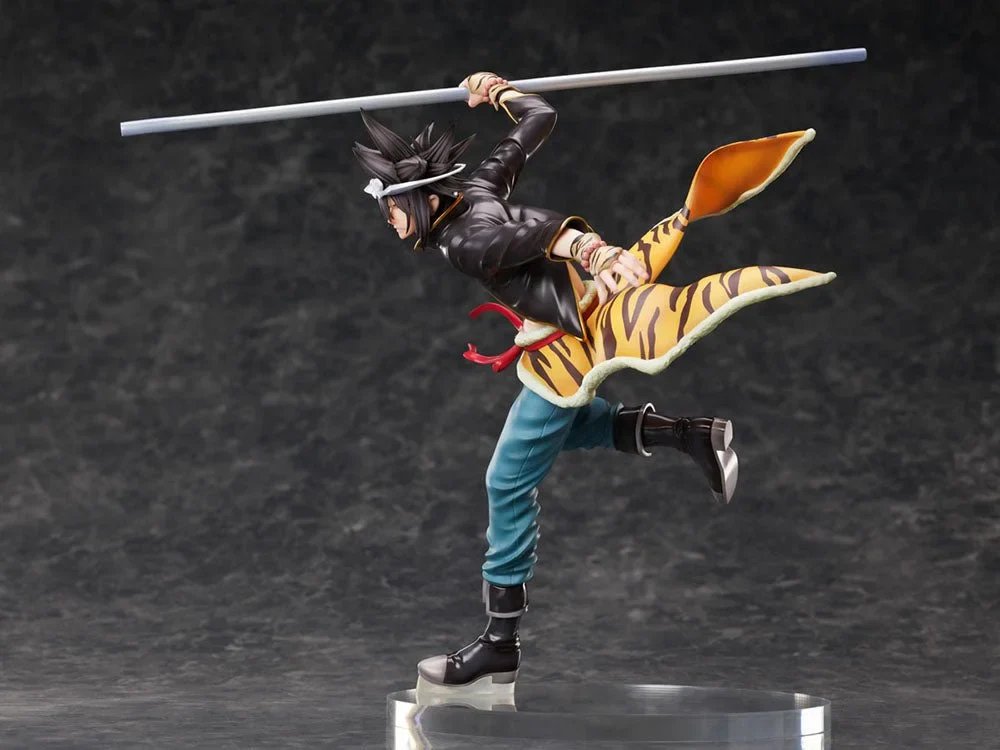 [Pre-order] THE GOD OF HIGH SCHOOL - Mori Jin Seiten Taisei ver.  1/8 Scale Figure FuRyu Corporation - Image 6
