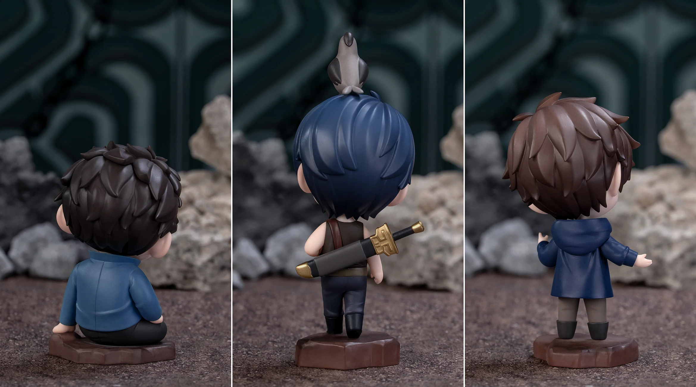 [Pre-order] The Grave Robbers Chronicles - Seeing Mount Changbai Series Chibi Figure Myethos - Image 13