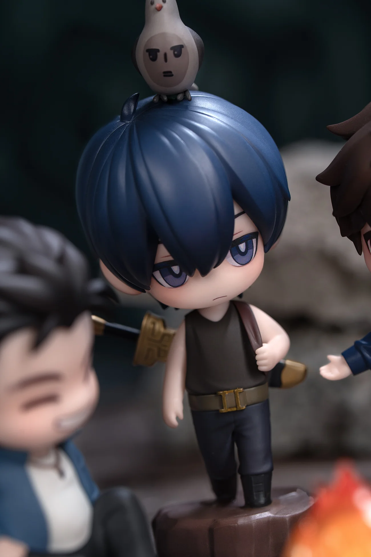 [Pre-order] The Grave Robbers Chronicles - Seeing Mount Changbai Series Chibi Figure Myethos - Image 7