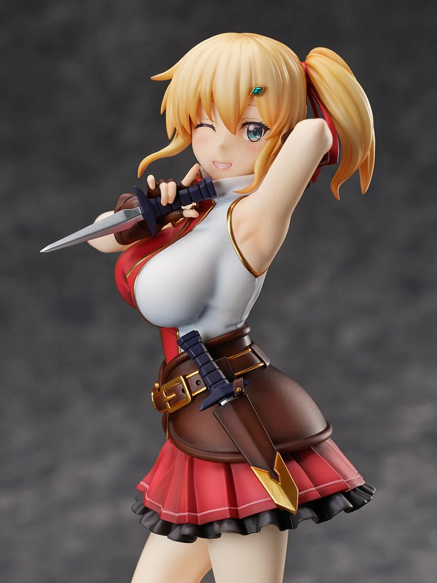 [Pre-order] The Hidden Dungeon Only I Can Enter - Emma Brightness 1/7 Scale Figure FURYU - Image 4