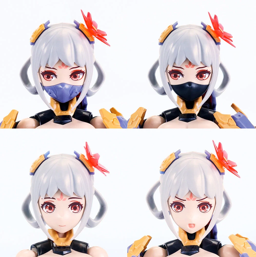 [Pre-order] The Hunter's Poem - Swallow HP-004 1/12 Scale Plastic Model Kit Suyata - Image 13