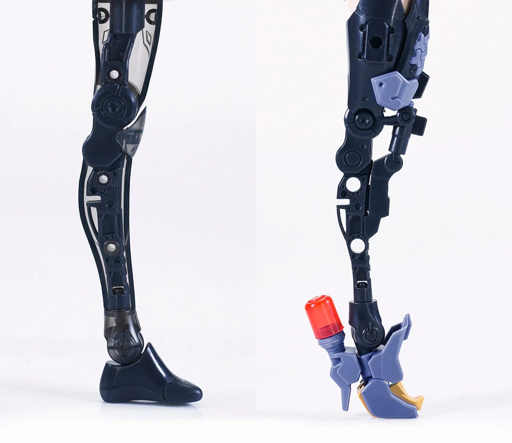 [Pre-order] The Hunter's Poem - Swallow HP-004 1/12 Scale Plastic Model Kit Suyata - Image 18