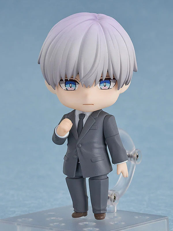 [Pre-order] The Ice Guy and His Cool Female Colleague - Himuro-kun Nendoroid Good Smile Arts Shanghai - Image 2