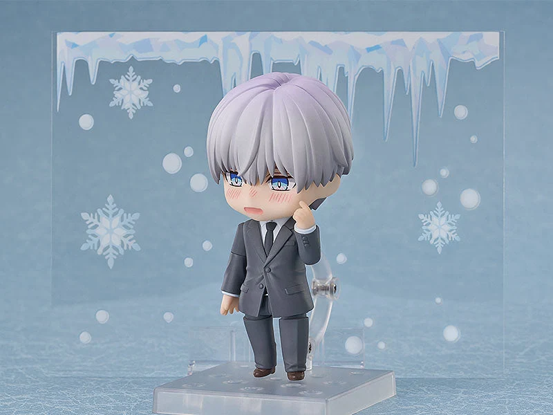 [Pre-order] The Ice Guy and His Cool Female Colleague - Himuro-kun Nendoroid Good Smile Arts Shanghai - Image 4