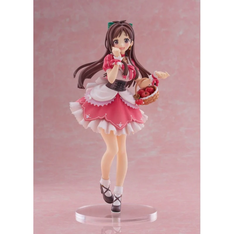 [Pre-order] The iDOLM@STER - Akagi Tsujino+ 1/7 Scale Figure PLUM - Image 6