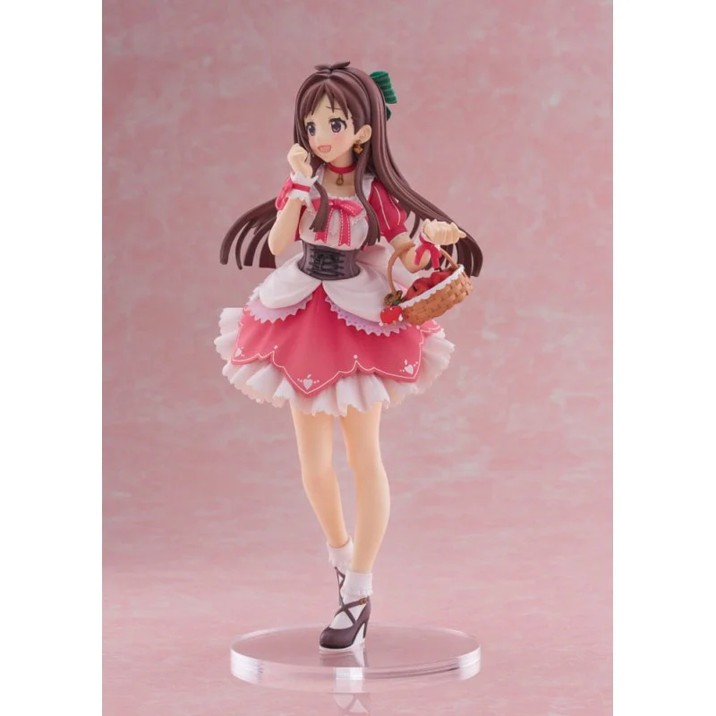 [Pre-order] The iDOLM@STER - Akagi Tsujino+ 1/7 Scale Figure PLUM - Image 7