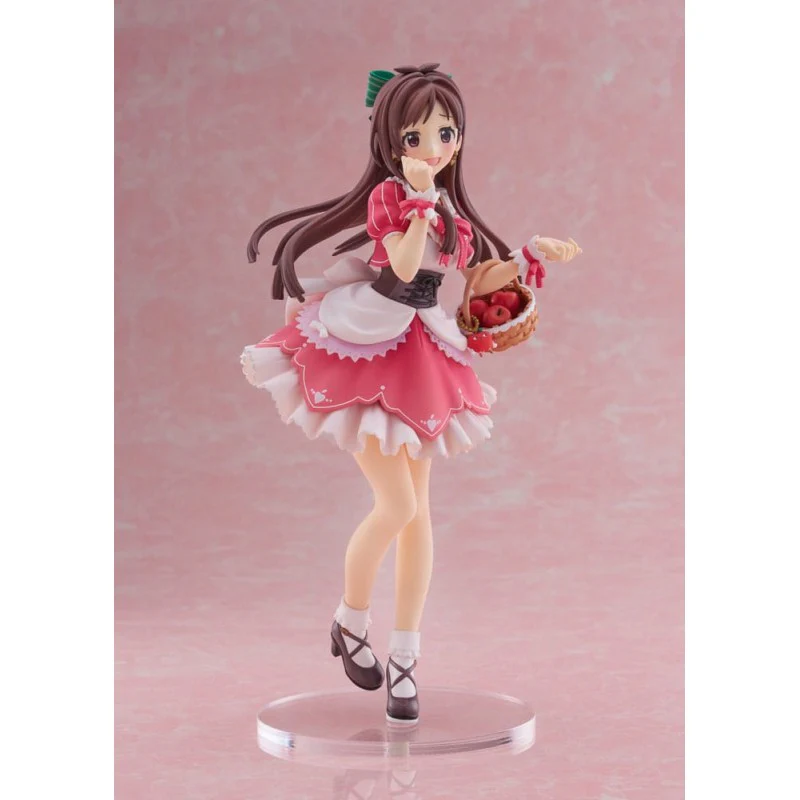 [Pre-order] The iDOLM@STER - Akagi Tsujino+ 1/7 Scale Figure PLUM - Image 8
