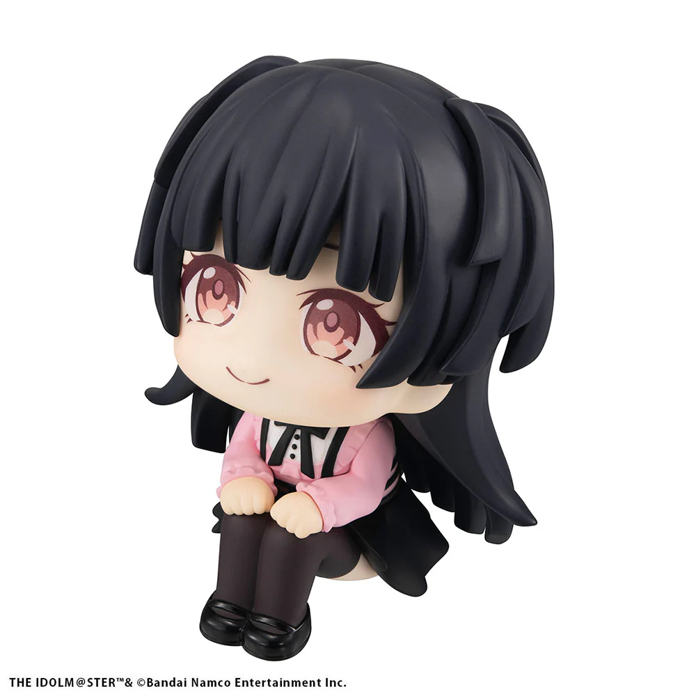 [Pre-order] The iDOLM@STER - Asahi Serizawa & Fuyuko Mayuzumi Look Up Series Mini Figure MegaHouse - Image 16