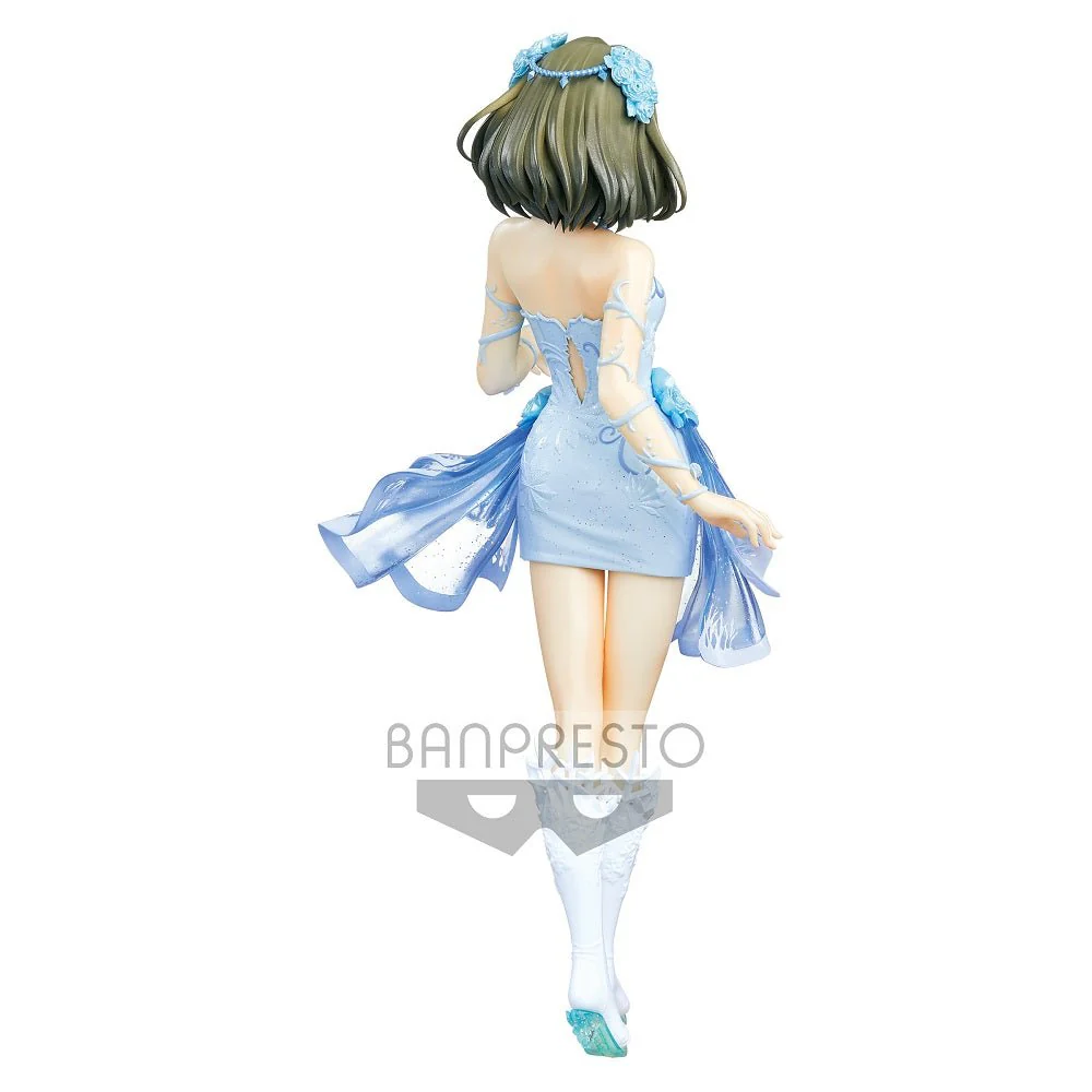 [Pre-order] THE IDOLM@STER CINDERELLA GIRLS - Kaede Takagaki (ESPRESTO est Dressy and Snow makeup) Prize Figure Banpresto - Image 3