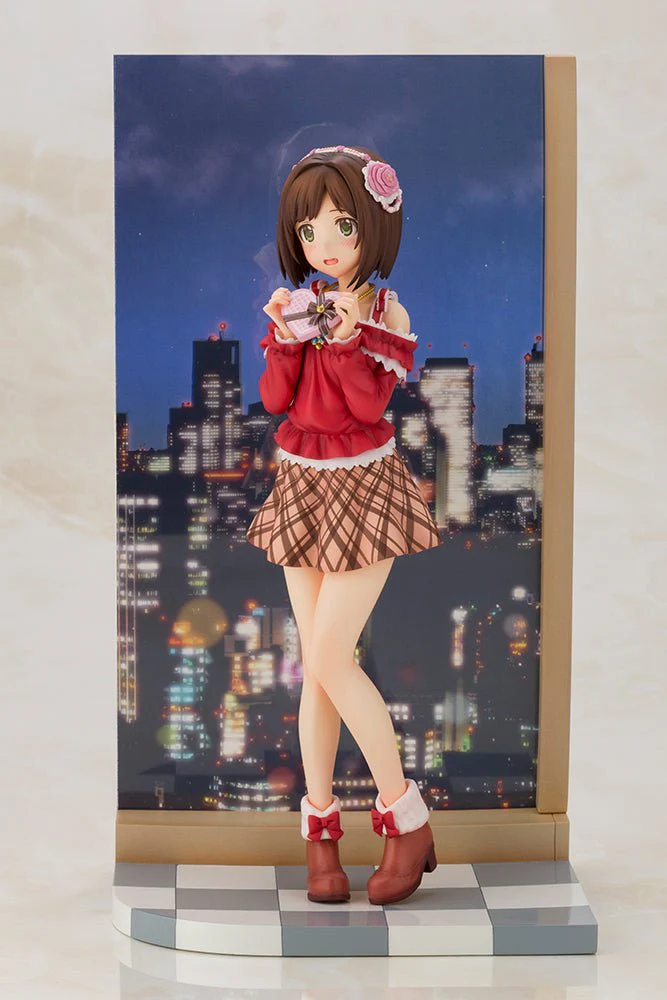[Pre-order] The Idolm@Ster Cinderella Girls - Miku Maekawa off stage Ver. Kotobukiya - Image 2