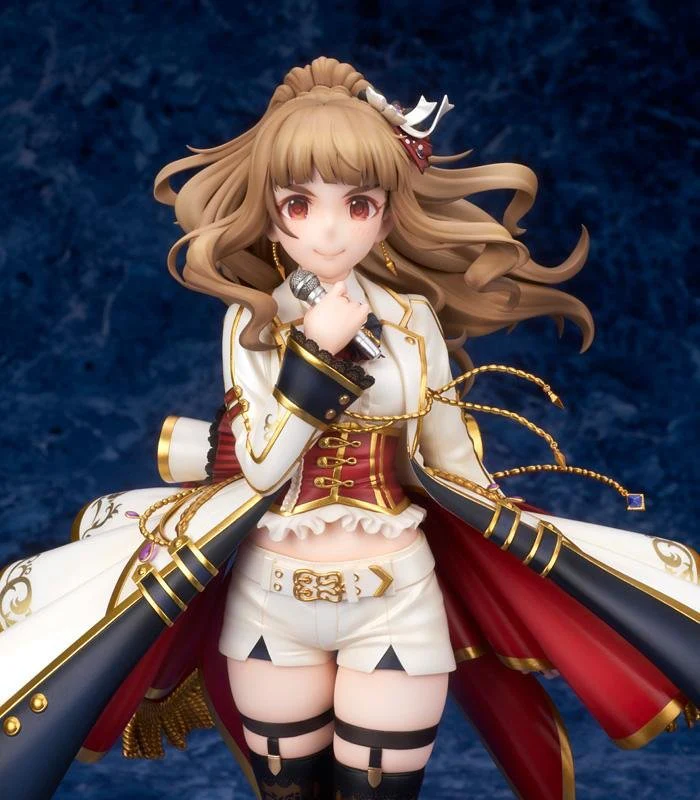 [Pre-order] THE IDOLM@STER Cinderella Girls - Nao Kamiya - a Team of Passion Ver. 1/7 Scale Figure - Image 6