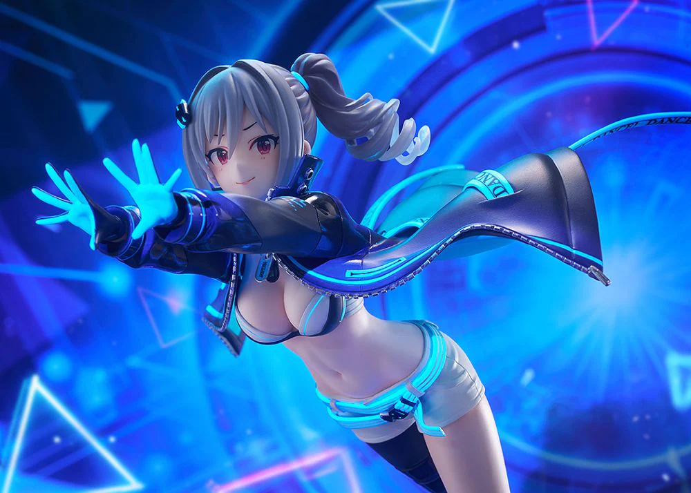 [Pre-order] THE IDOLM@STER CINDERELLA GIRLS - Ranko Kanzaki (Dance Dance Dance Ver) 1/7 Scale Figure WAVE - Image 2