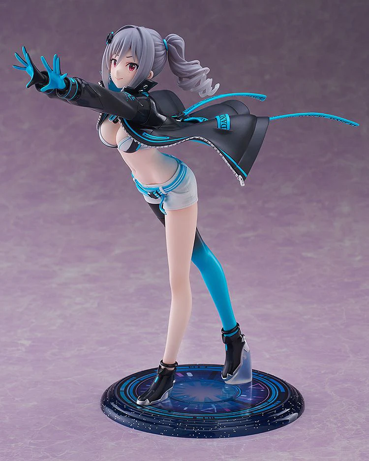 [Pre-order] THE IDOLM@STER CINDERELLA GIRLS - Ranko Kanzaki (Dance Dance Dance Ver) 1/7 Scale Figure WAVE - Image 6