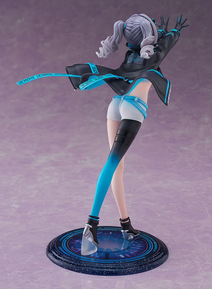 [Pre-order] THE IDOLM@STER CINDERELLA GIRLS - Ranko Kanzaki (Dance Dance Dance Ver) 1/7 Scale Figure WAVE - Image 7