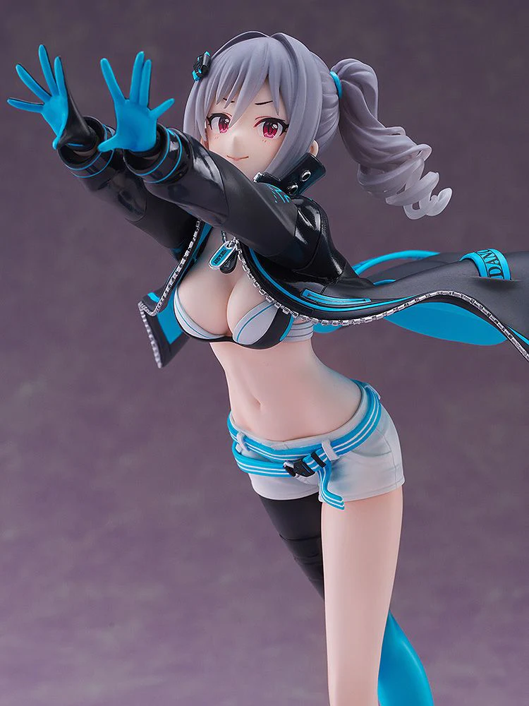 [Pre-order] THE IDOLM@STER CINDERELLA GIRLS - Ranko Kanzaki (Dance Dance Dance Ver) 1/7 Scale Figure WAVE - Image 8