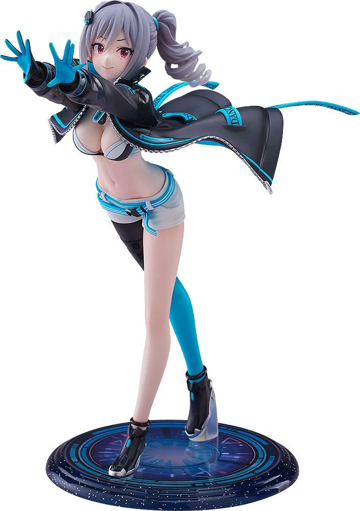 [Pre-order] THE IDOLM@STER CINDERELLA GIRLS - Ranko Kanzaki (Dance Dance Dance Ver) 1/7 Scale Figure WAVE - Image 9