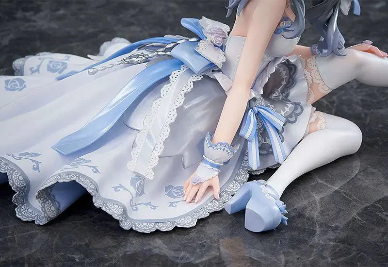 [Pre-order] The Idolm@Ster Cinderella Girls - Ranko Kanzaki (White Princess of the Banquet ver.) 1/7 Scale Figure ALUMINA - Image 5