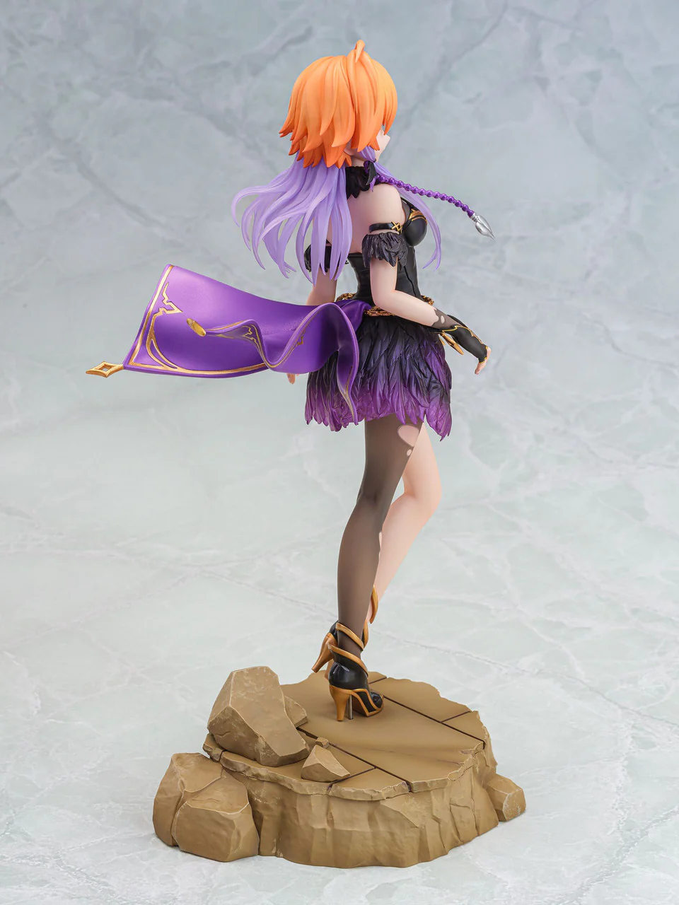 [Pre-order] The iDOLM@STER Cinderella Girls - Shiki Ichinose & Asuka Ninomiya 1/8 Scale Figure AmiAmi - Image 20