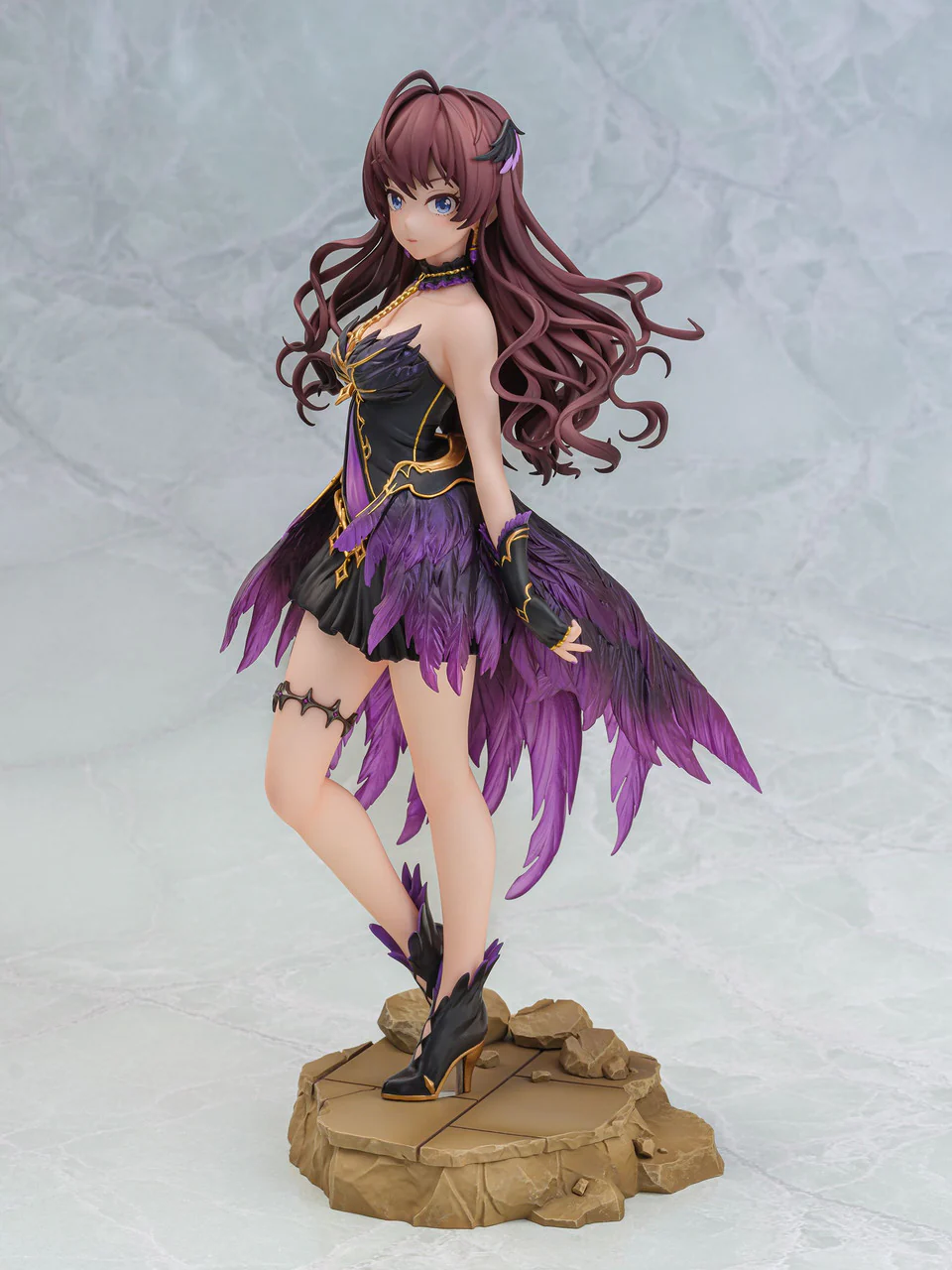 [Pre-order] The iDOLM@STER Cinderella Girls - Shiki Ichinose & Asuka Ninomiya 1/8 Scale Figure AmiAmi - Image 6