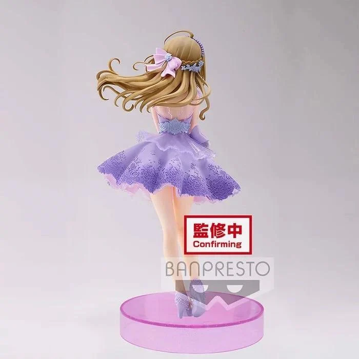 [Pre-order] The Idolm@Ster Cinderella Girls - Shin Sato est Brilliant Dress Prize Figure Banpresto - Image 6