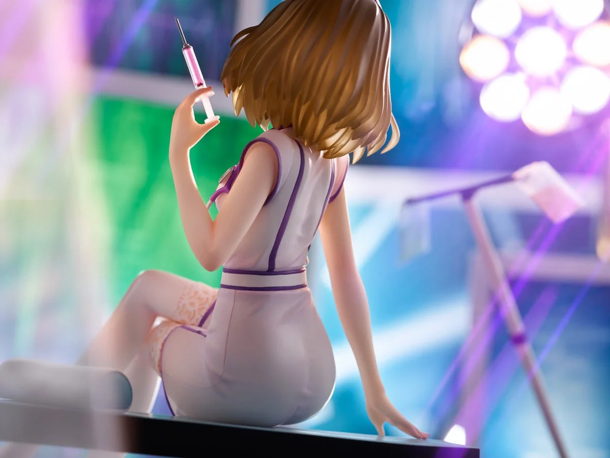 [Pre-order] The Idolm@ster Cinderella Girls (Uruwashi ni Myouyaku) - Kaede Takagaki (+ DT-162) 1/7 Scale Figure Wave - Image 5