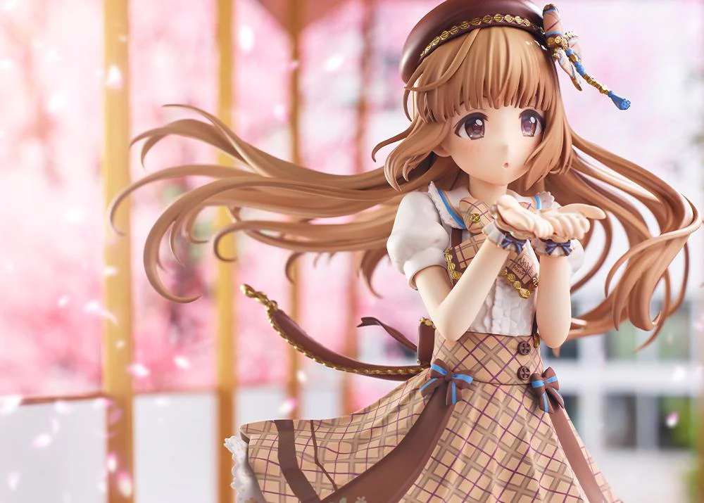 [Pre-order] The Idolm@ster Cinderella Girls - Yoshino Yorita [Harubetosakuya]+  1/7 Scale Figure PLUM - Image 7