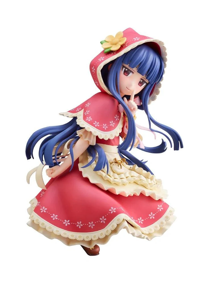 [Pre-order] THE IDOLM＠STER CINDERELLA GIRLS - Yukimi Sashiro [TAIYOUNOENOGUBAKO]+ 1/7 Scale Figure PLUM