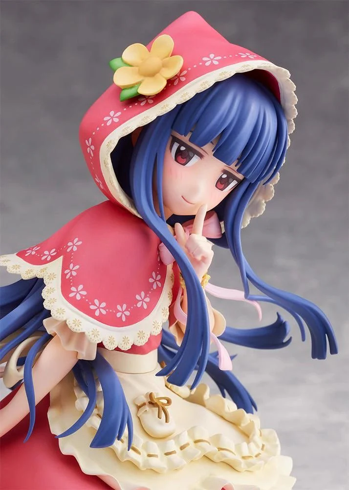 [Pre-order] THE IDOLM＠STER CINDERELLA GIRLS - Yukimi Sashiro [TAIYOUNOENOGUBAKO]+ 1/7 Scale Figure PLUM - Image 2