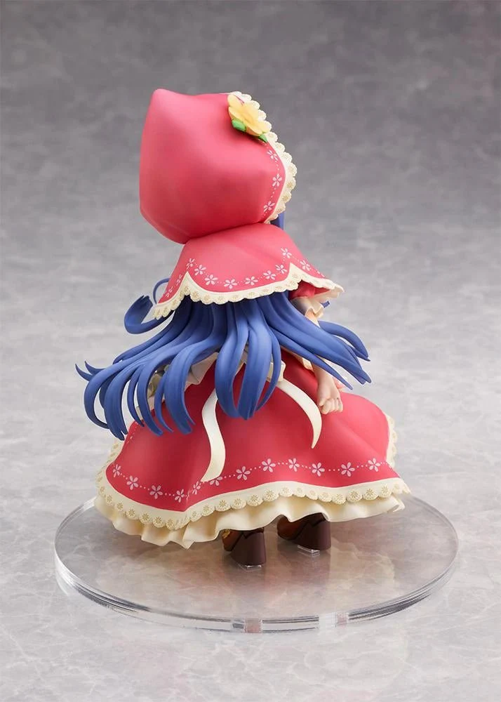 [Pre-order] THE IDOLM＠STER CINDERELLA GIRLS - Yukimi Sashiro [TAIYOUNOENOGUBAKO]+ 1/7 Scale Figure PLUM - Image 5