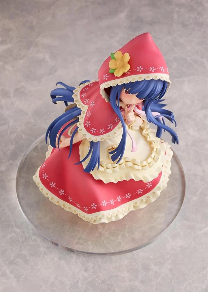 [Pre-order] THE IDOLM＠STER CINDERELLA GIRLS - Yukimi Sashiro [TAIYOUNOENOGUBAKO]+ 1/7 Scale Figure PLUM - Image 6