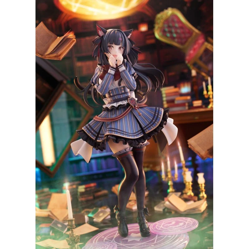 [Pre-order] The iDOLM@STER - Fuyuko Mayuzumi (Midnight Monster Ver.) 1/7 Scale Figure Wave - Image 2