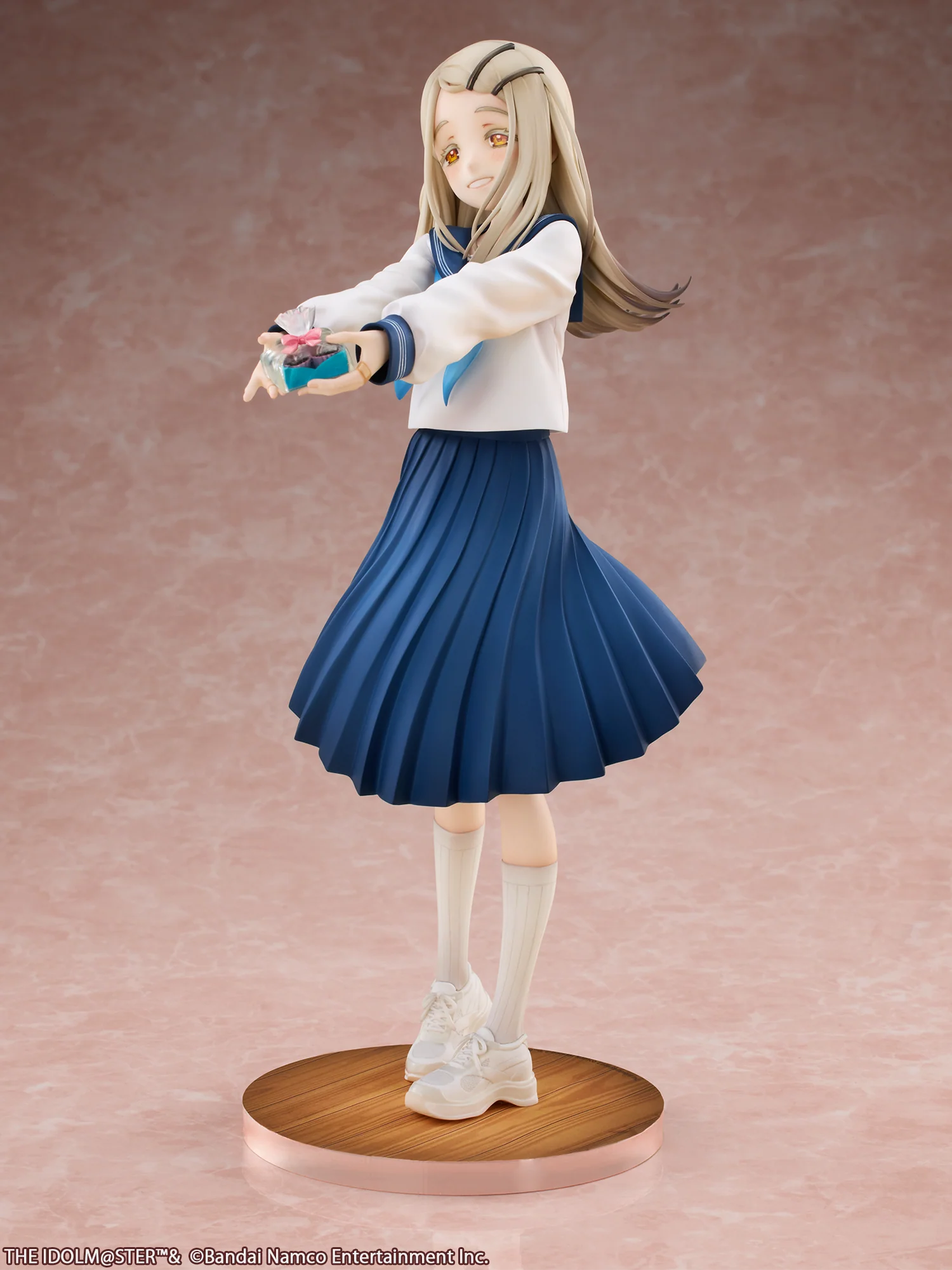 [Pre-order] THE IDOLM@STER Gakuen - Hiro Shinosawa (Happy Millefeuille Ver.) 1/7 Scale Figure Neonmax - Image 5