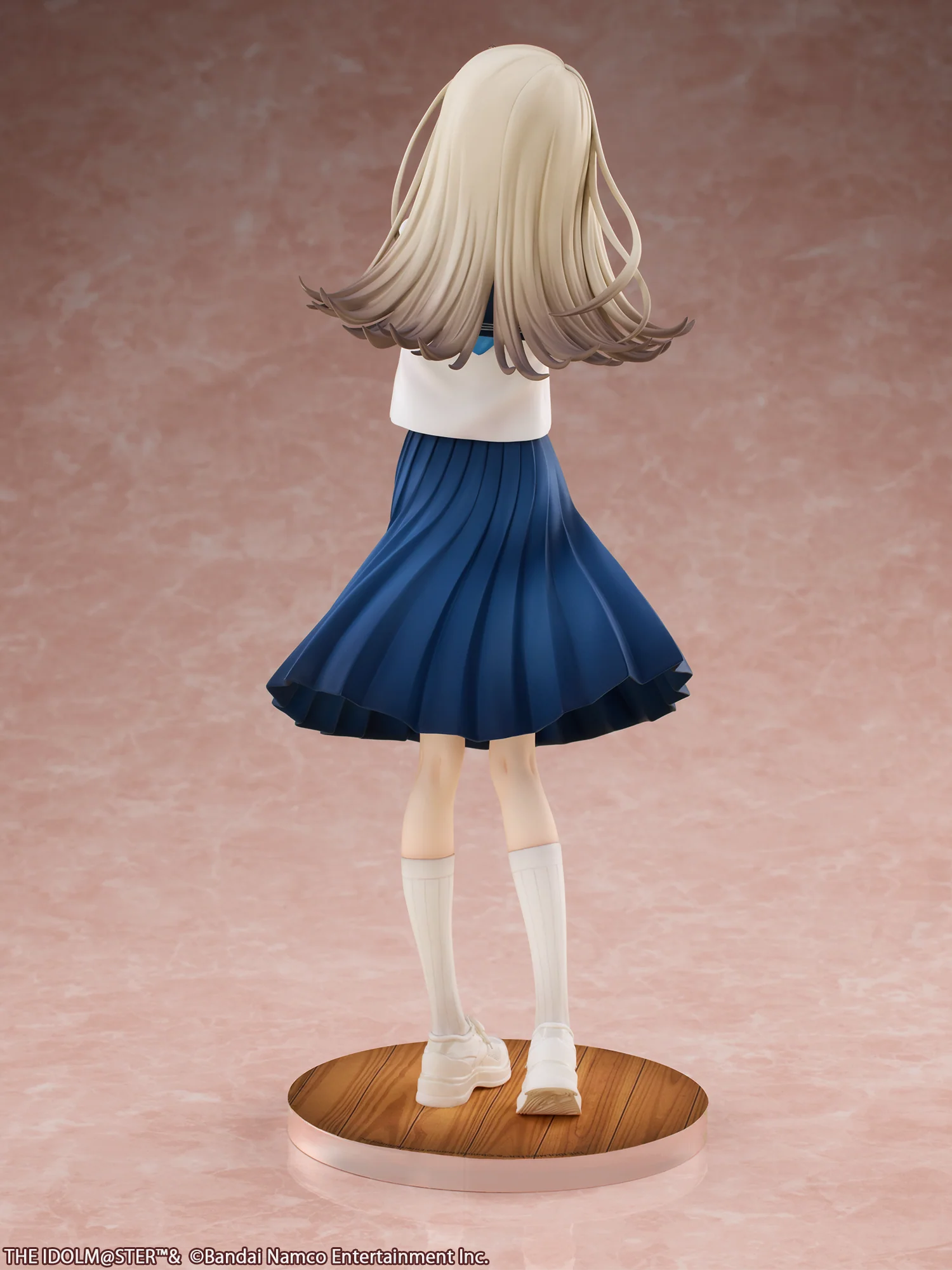 [Pre-order] THE IDOLM@STER Gakuen - Hiro Shinosawa (Happy Millefeuille Ver.) 1/7 Scale Figure Neonmax - Image 6