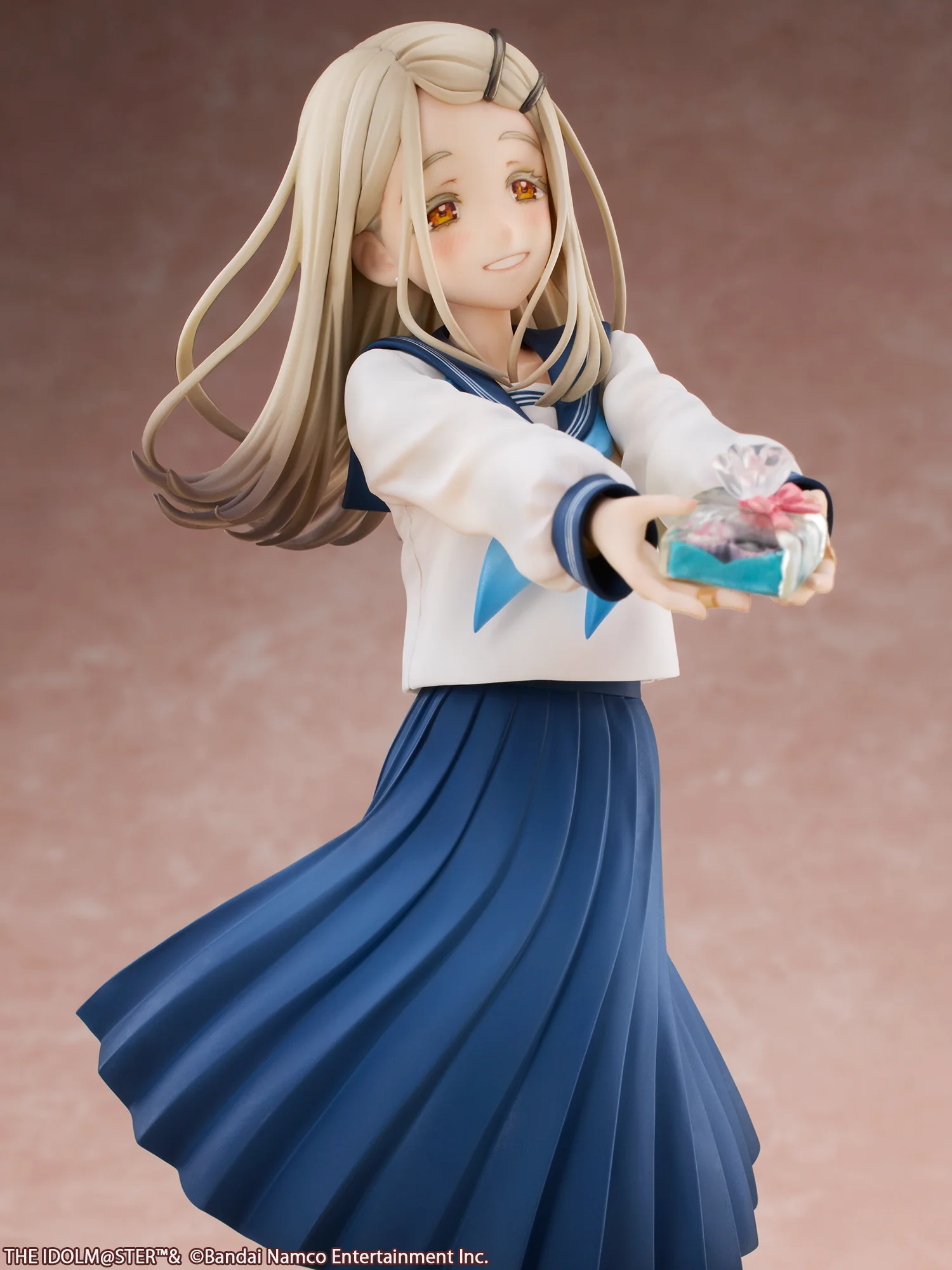 [Pre-order] THE IDOLM@STER Gakuen - Hiro Shinosawa (Happy Millefeuille Ver.) 1/7 Scale Figure Neonmax - Image 7
