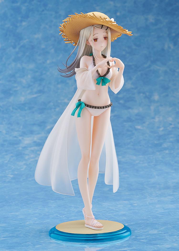 [Pre-order] THE IDOLM@STER Gakuen - Hiro Shinosawa (Swimsuit Ver.) 1/7 Scale Figure Wave - Image 4