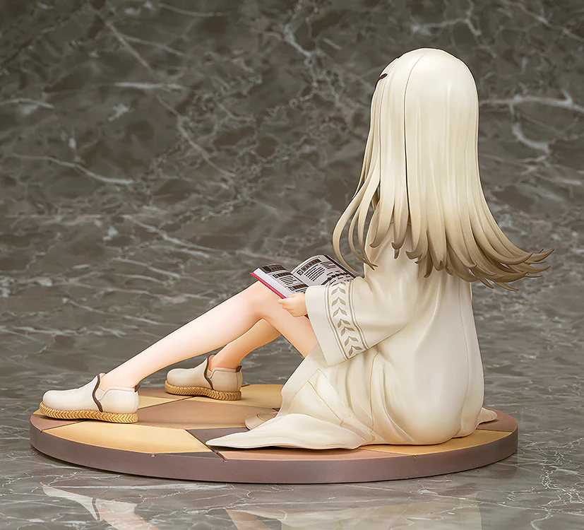[Pre-order] THE IDOLM@STER Gakuen - Hiro Shinosawa (The Thing I'm Not Good At Ver.) 1/7 Scale Figure Phat Company - Image 13