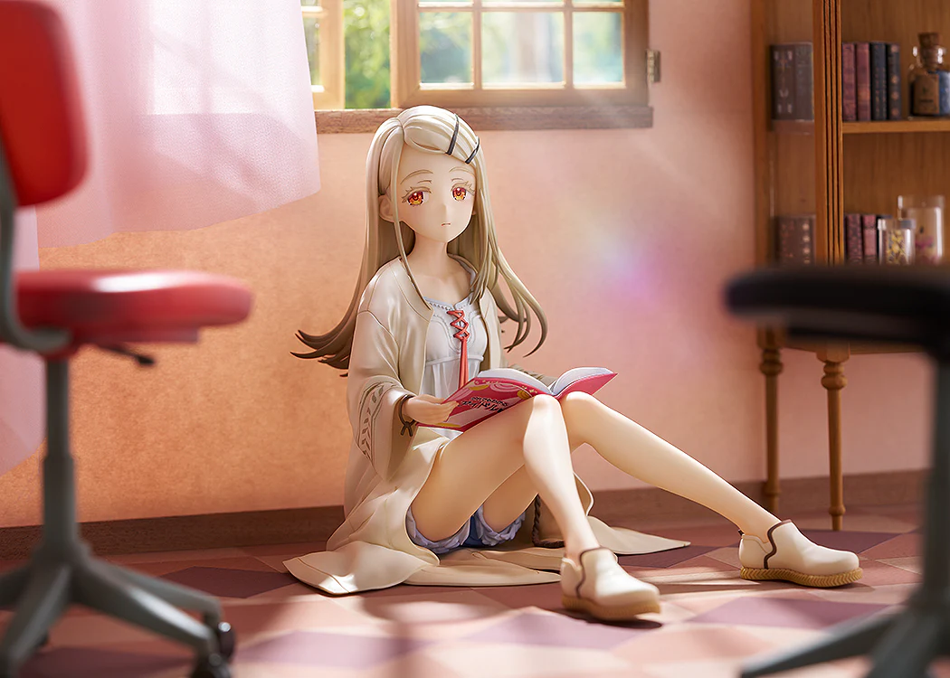[Pre-order] THE IDOLM@STER Gakuen - Hiro Shinosawa (The Thing I'm Not Good At Ver.) 1/7 Scale Figure Phat Company - Image 2