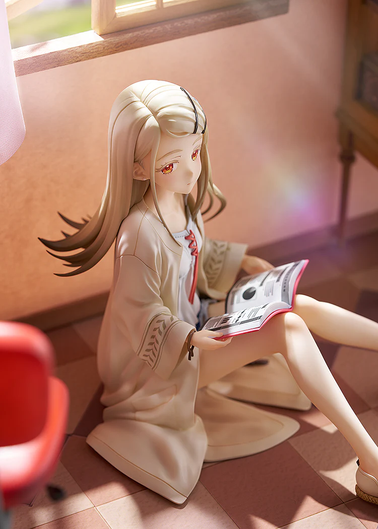 [Pre-order] THE IDOLM@STER Gakuen - Hiro Shinosawa (The Thing I'm Not Good At Ver.) 1/7 Scale Figure Phat Company - Image 5