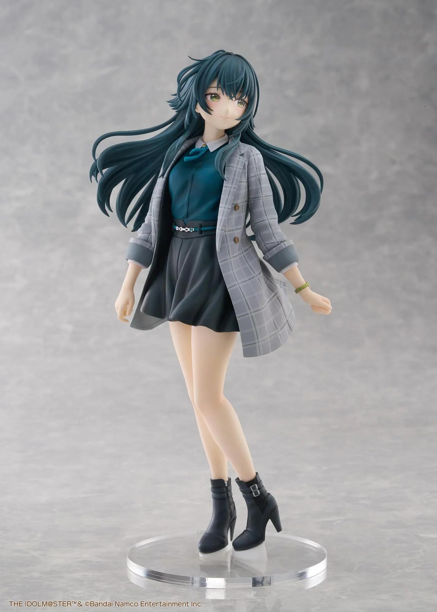 [Pre-order] THE IDOLM@STER Gakuen - Temari Tsukimura 1/7 Scale Figure PLUM PMOA - Image 5