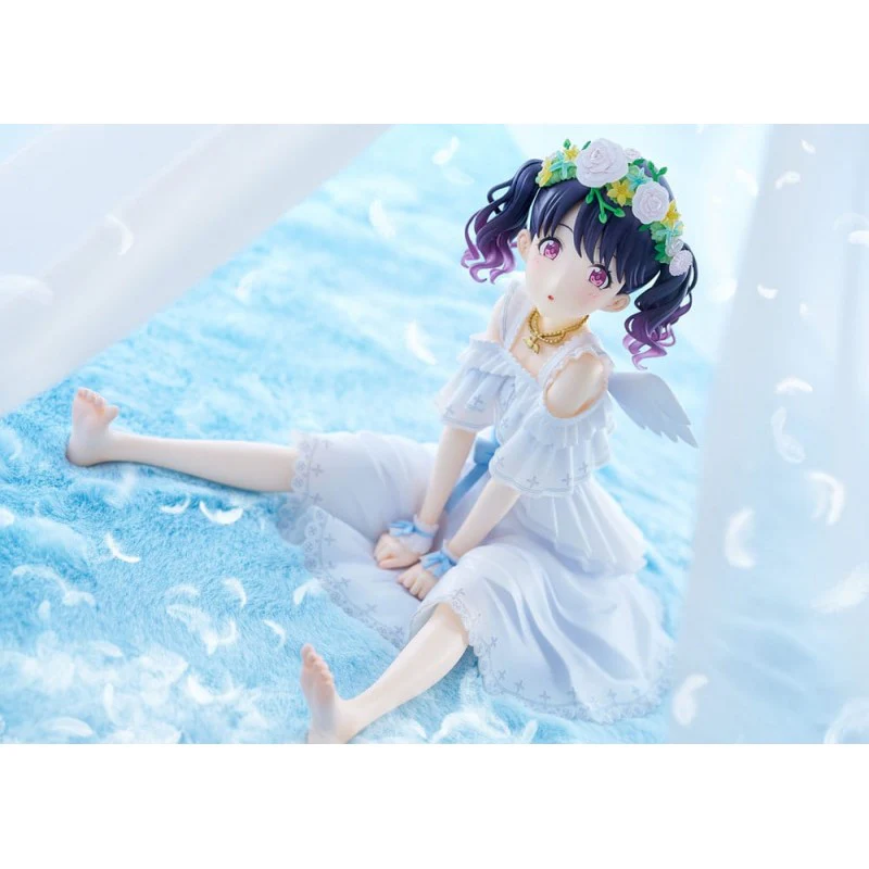[Pre-order] The iDOLM@STER - Koito Fukumaru (Sunny Day Cafe Ver.)  1/7 Scale Figure Wave - Image 5