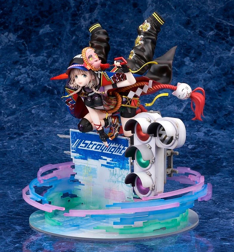 [Pre-order] THE IDOLM@STER SHINY COLORS - Asahi Serizawa The sky (blue and you ver.) 1/7 Scale Figure Alter