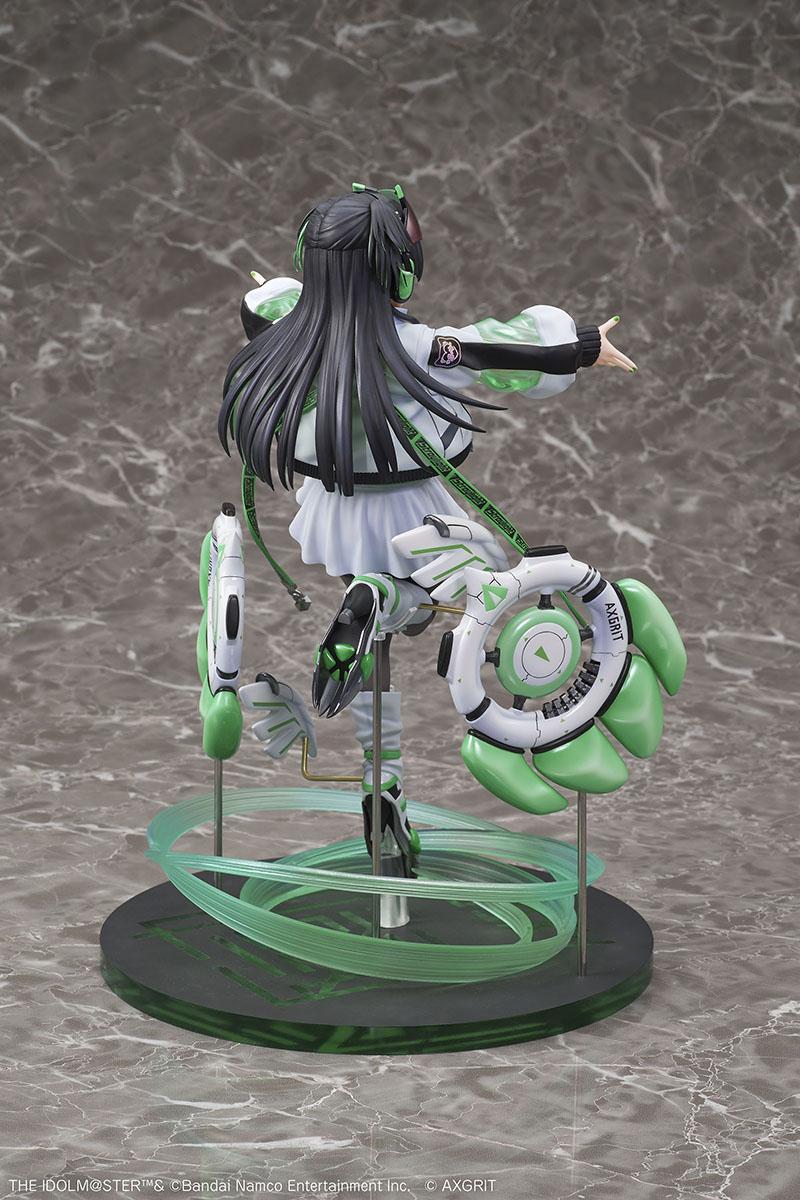 [Pre-order] THE IDOLM@STER SHINY COLORS - Fuyuko Mayuzumi (AXGRIT Ver.) 1/7 Scale Design COCO - Image 5