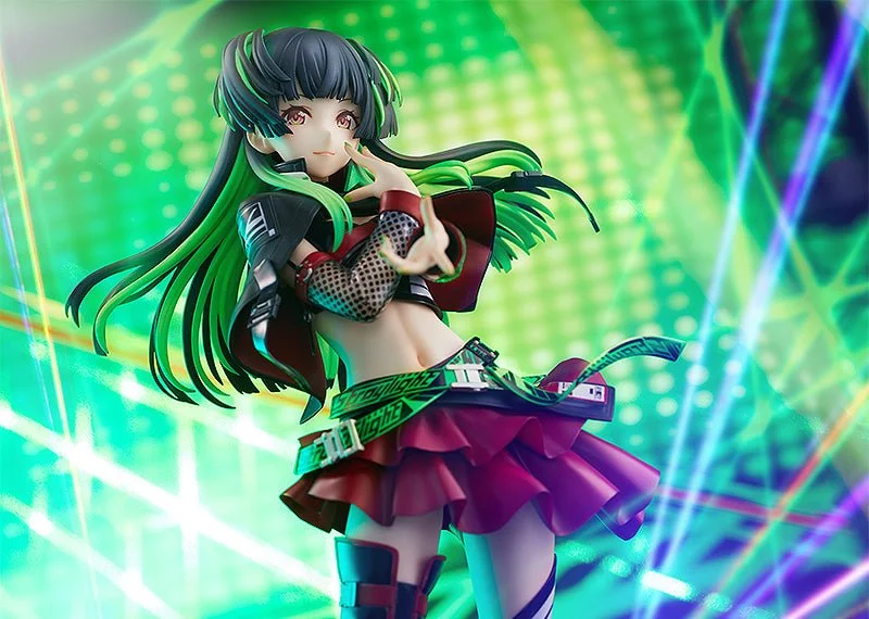 [Pre-order] THE IDOLM@STER SHINY COLORS - Fuyuko Mayuzumi (Neon Light Romancer Ver.) 1/7 Scale Phat! Company - Image 8