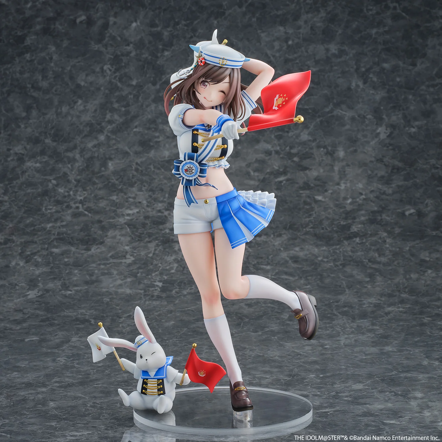 [Pre-order] The IdolM@ster Shiny Colors - Kogane Tsukioka (Sailing Sailor Ver.) 1/6 Scale Figure Union Creative - Image 9