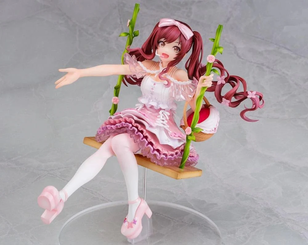 [Pre-order] THE IDOLM@STER SHINY COLORS - Osaki Amana (Devoting Rinne Ver.) 1/8 Scale Figure Ami Ami - Image 3
