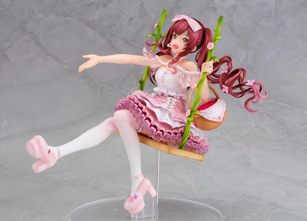 [Pre-order] THE IDOLM@STER SHINY COLORS - Osaki Amana (Devoting Rinne Ver.) 1/8 Scale Figure Ami Ami - Image 5